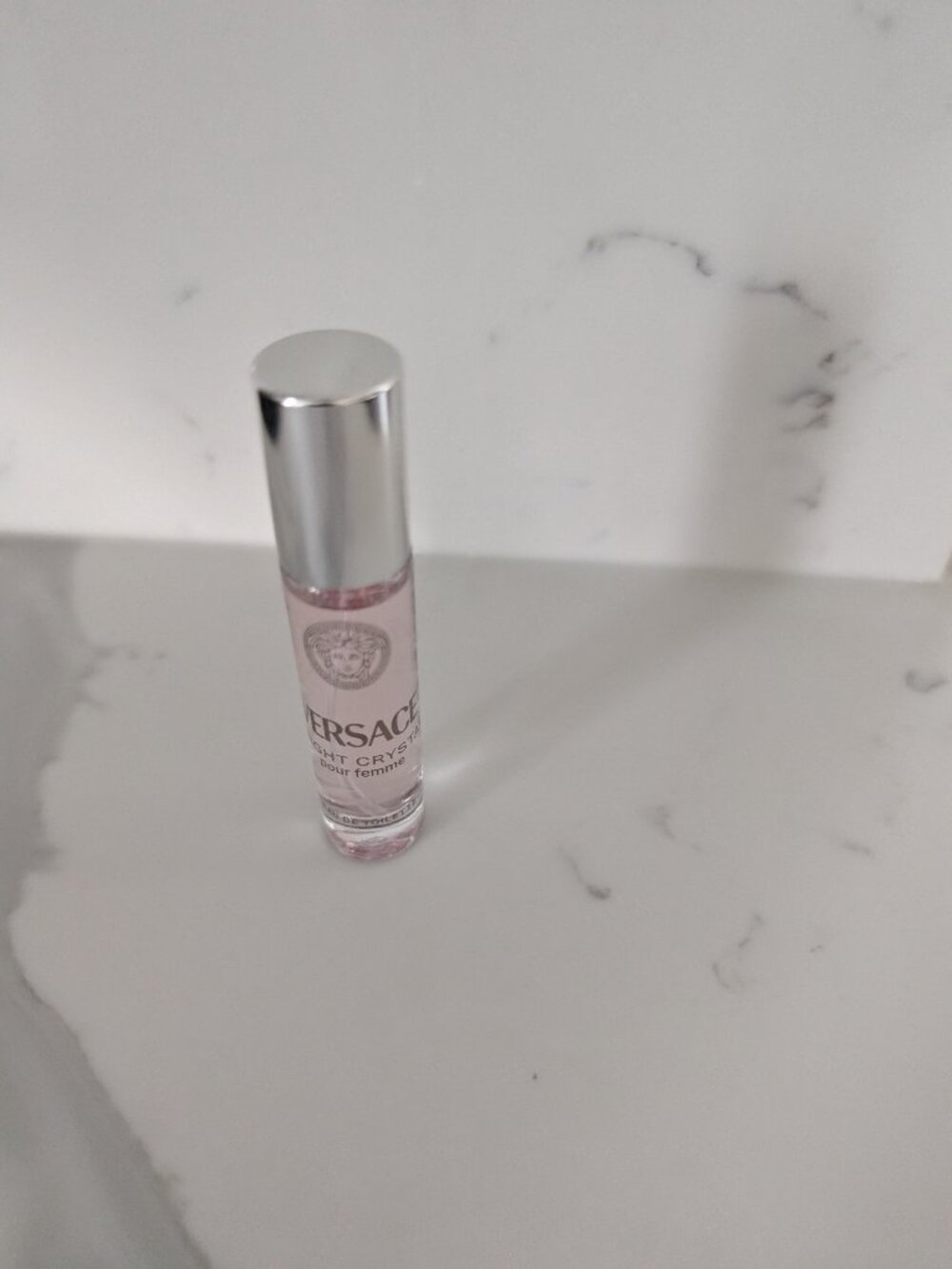 Versace bright crystal for women travel size discovery size